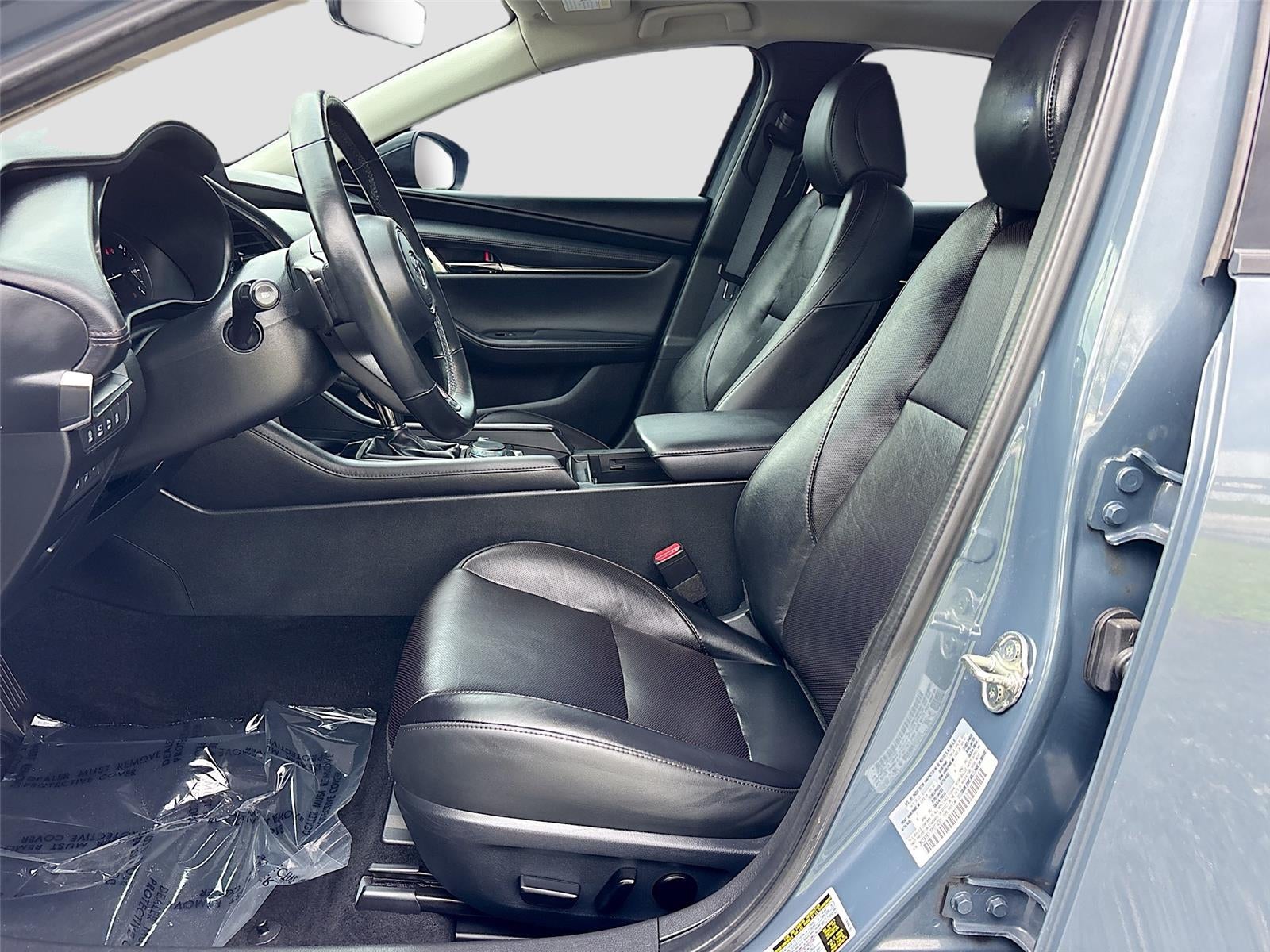 2023 Mazda Mazda3 Sedan 2.5 Turbo Premium Plus