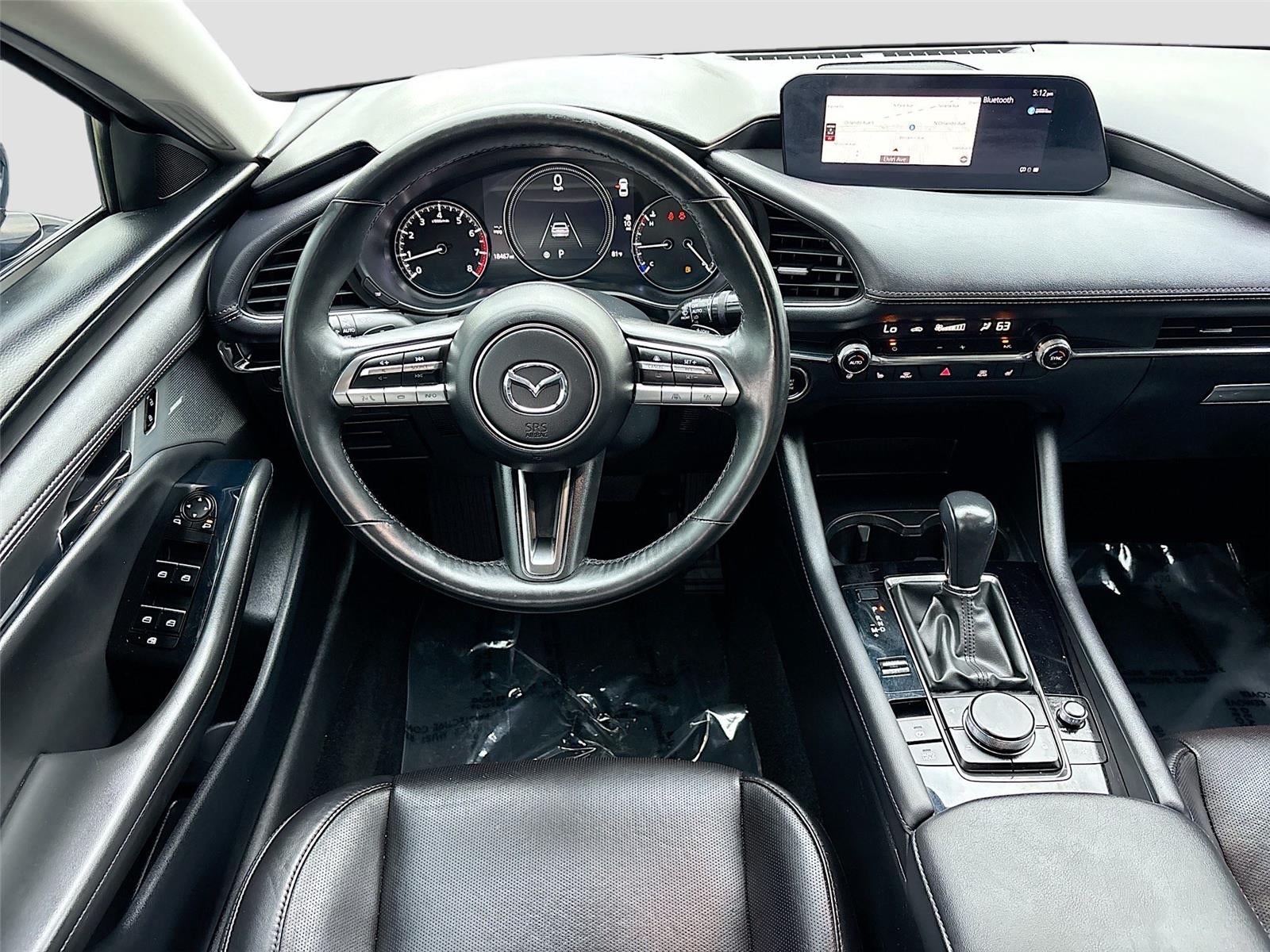 2023 Mazda Mazda3 Sedan 2.5 Turbo Premium Plus