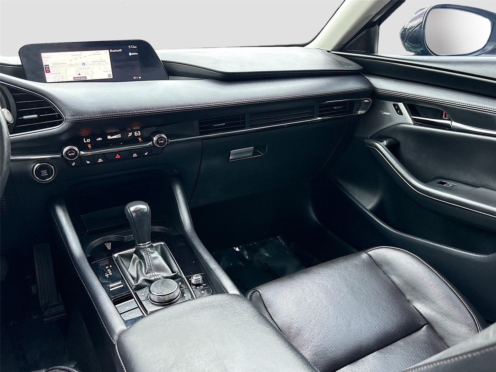 2023 Mazda Mazda3 Sedan 2.5 Turbo Premium Plus