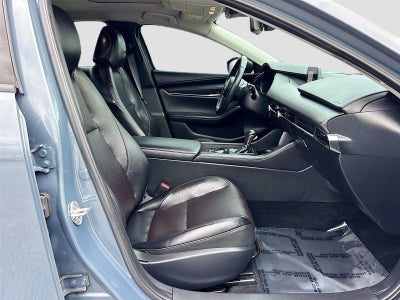 2023 Mazda Mazda3 Sedan 2.5 Turbo Premium Plus