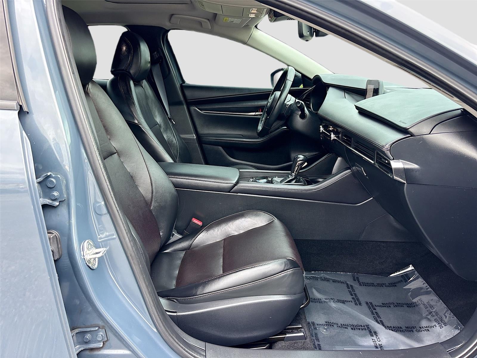 2023 Mazda Mazda3 Sedan 2.5 Turbo Premium Plus