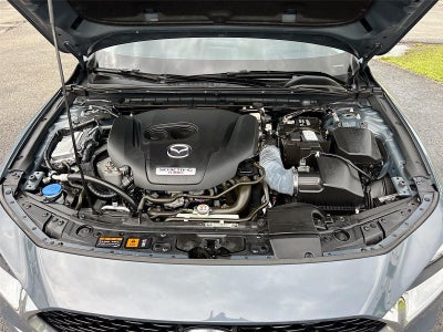 2023 Mazda Mazda3 Sedan 2.5 Turbo Premium Plus