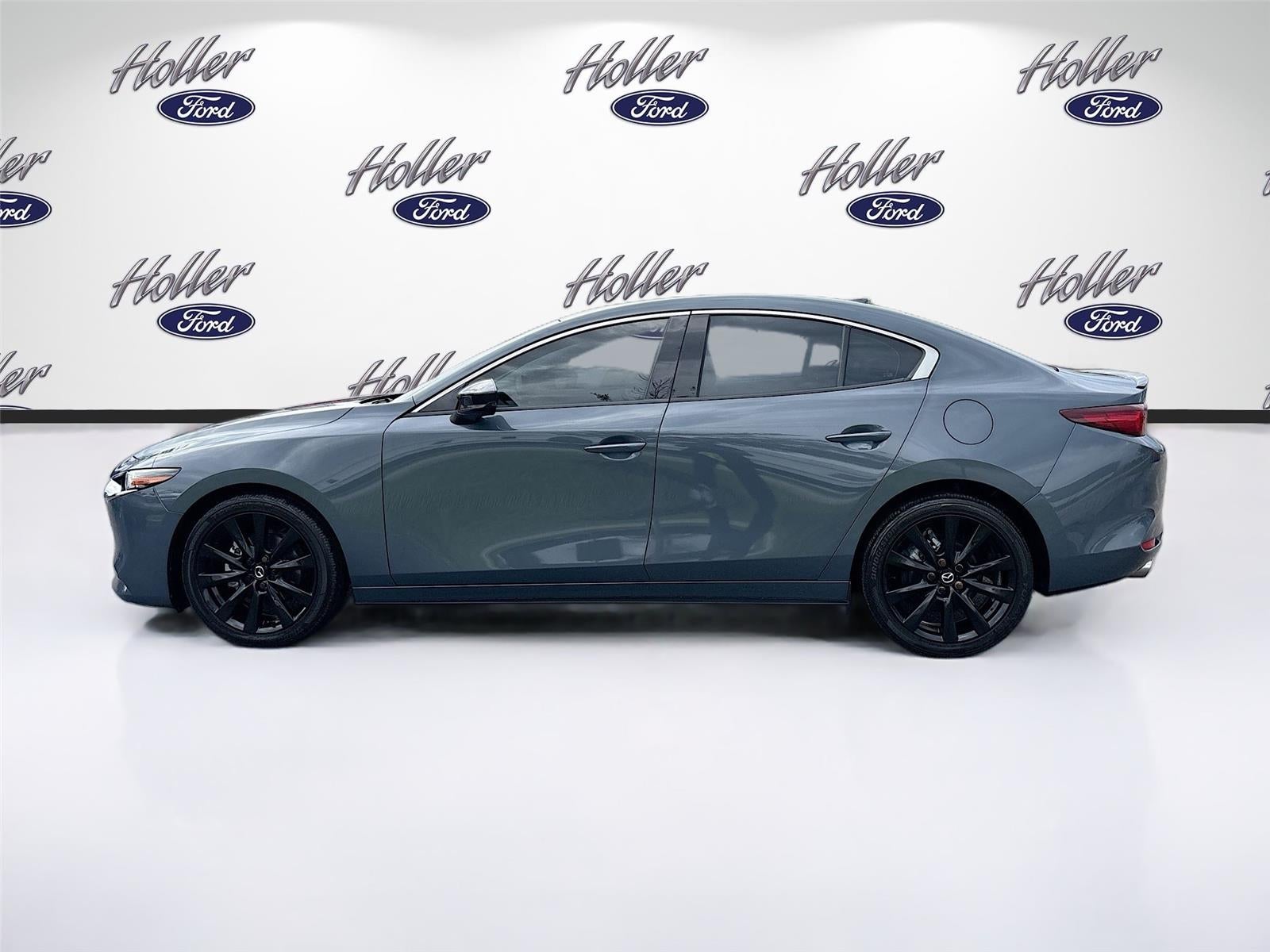 2023 Mazda Mazda3 Sedan 2.5 Turbo Premium Plus