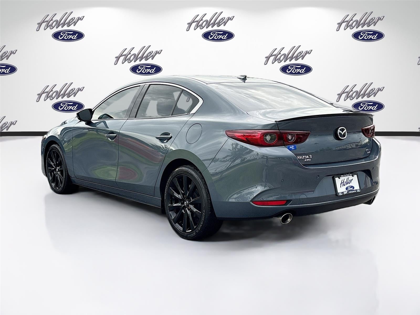 2023 Mazda Mazda3 Sedan 2.5 Turbo Premium Plus