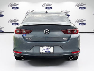 2023 Mazda Mazda3 Sedan 2.5 Turbo Premium Plus