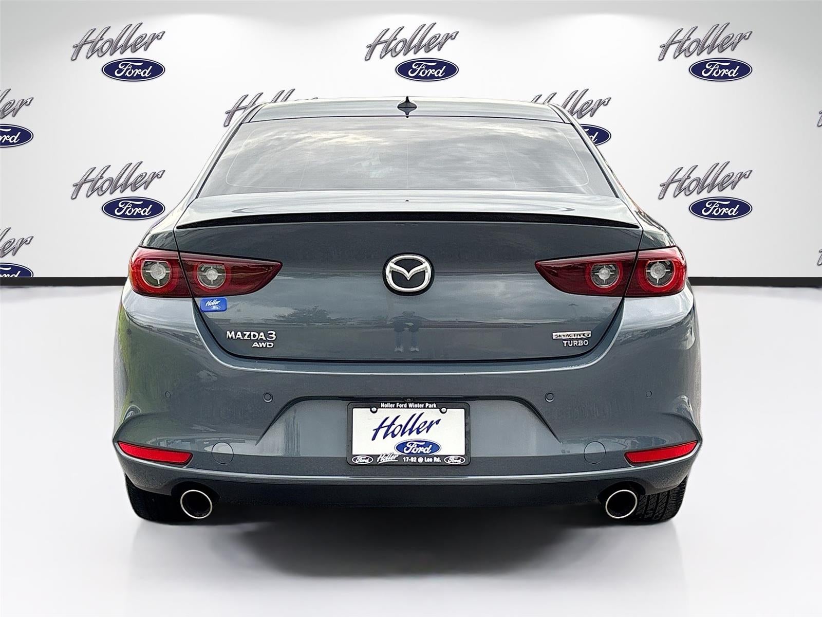 2023 Mazda Mazda3 Sedan 2.5 Turbo Premium Plus