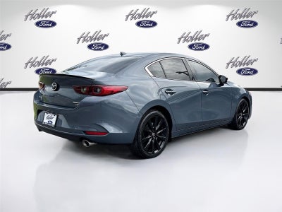 2023 Mazda Mazda3 Sedan 2.5 Turbo Premium Plus