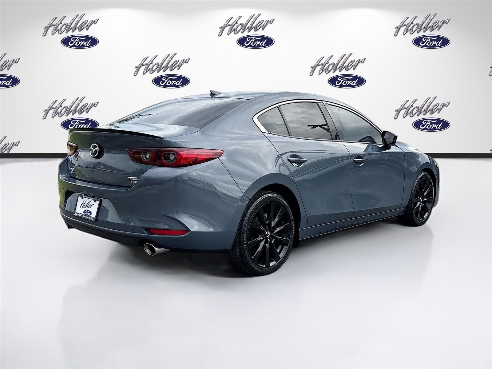 2023 Mazda Mazda3 Sedan 2.5 Turbo Premium Plus