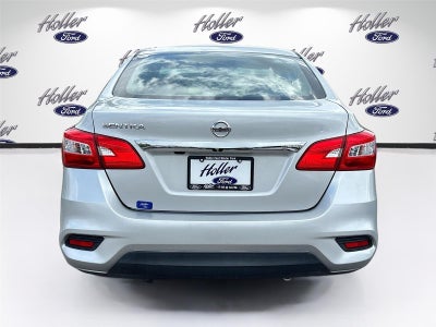 2018 Nissan Sentra S