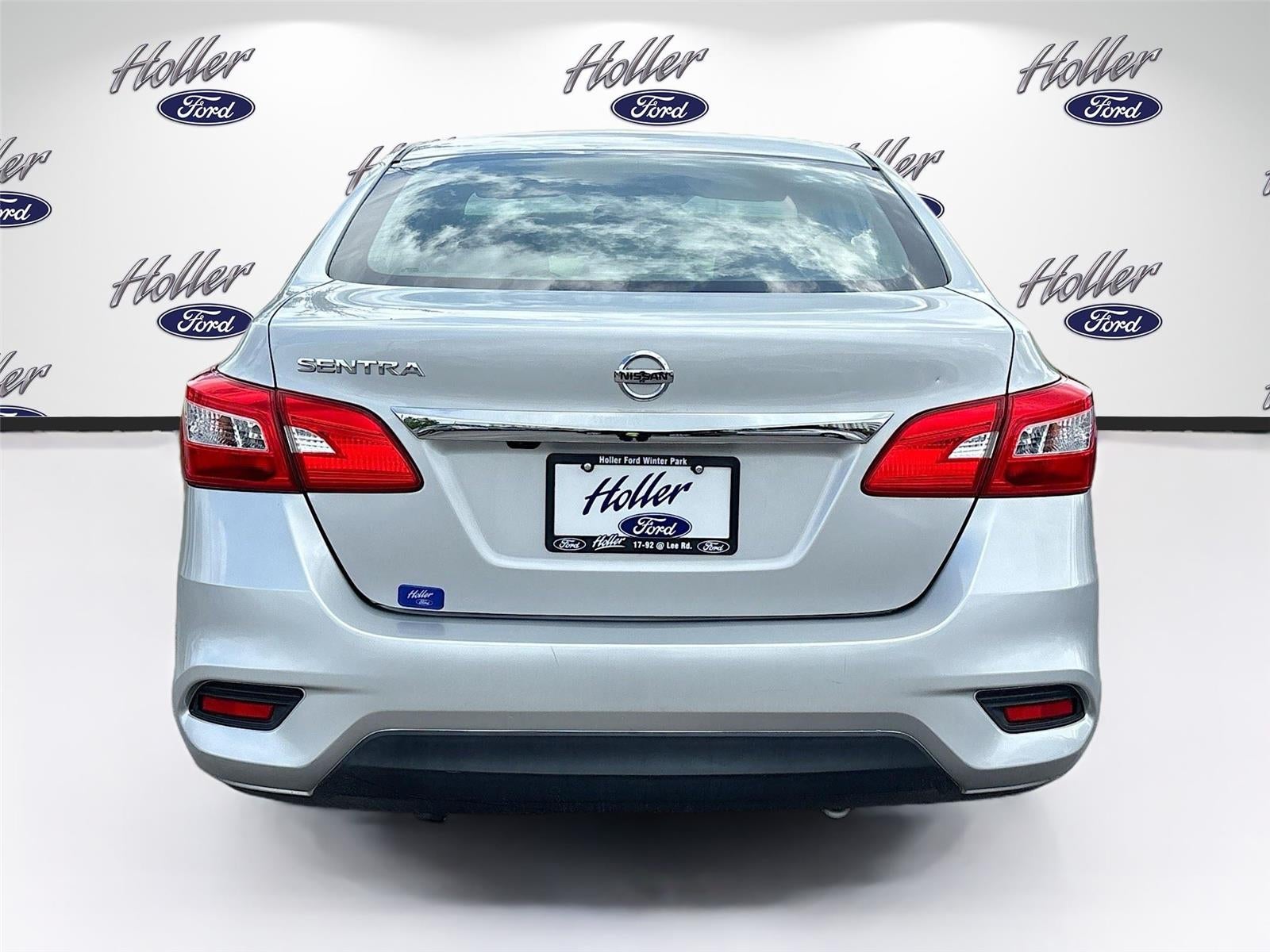 2018 Nissan Sentra S