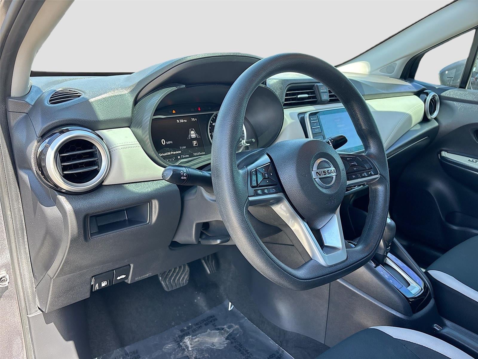 2020 Nissan Versa SV