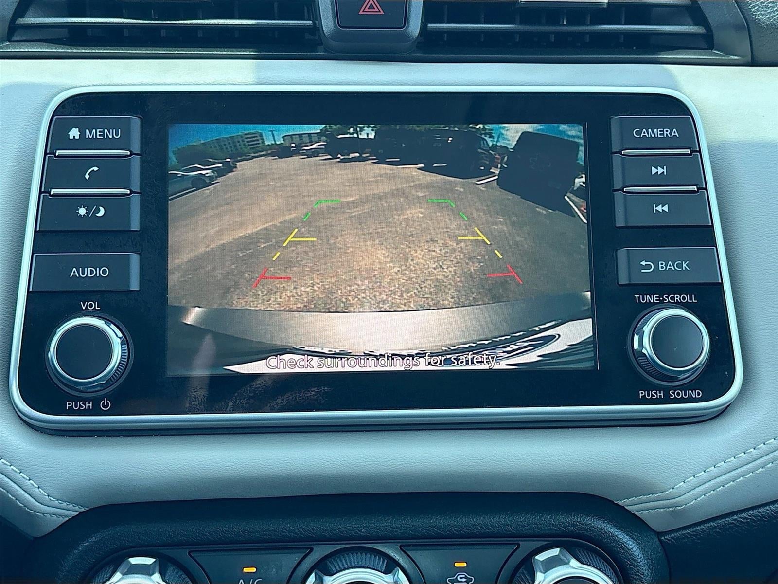 2020 Nissan Versa SV