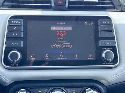 2020 Nissan Versa SV