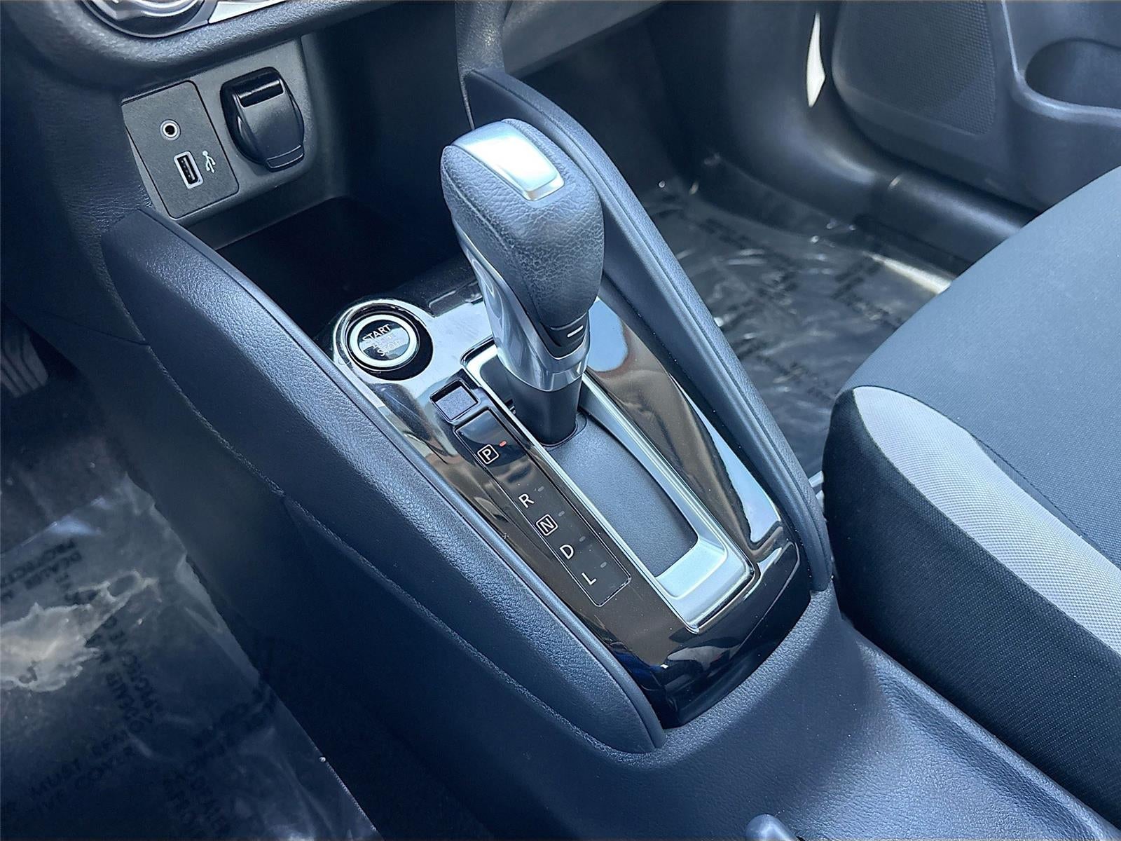 2020 Nissan Versa SV