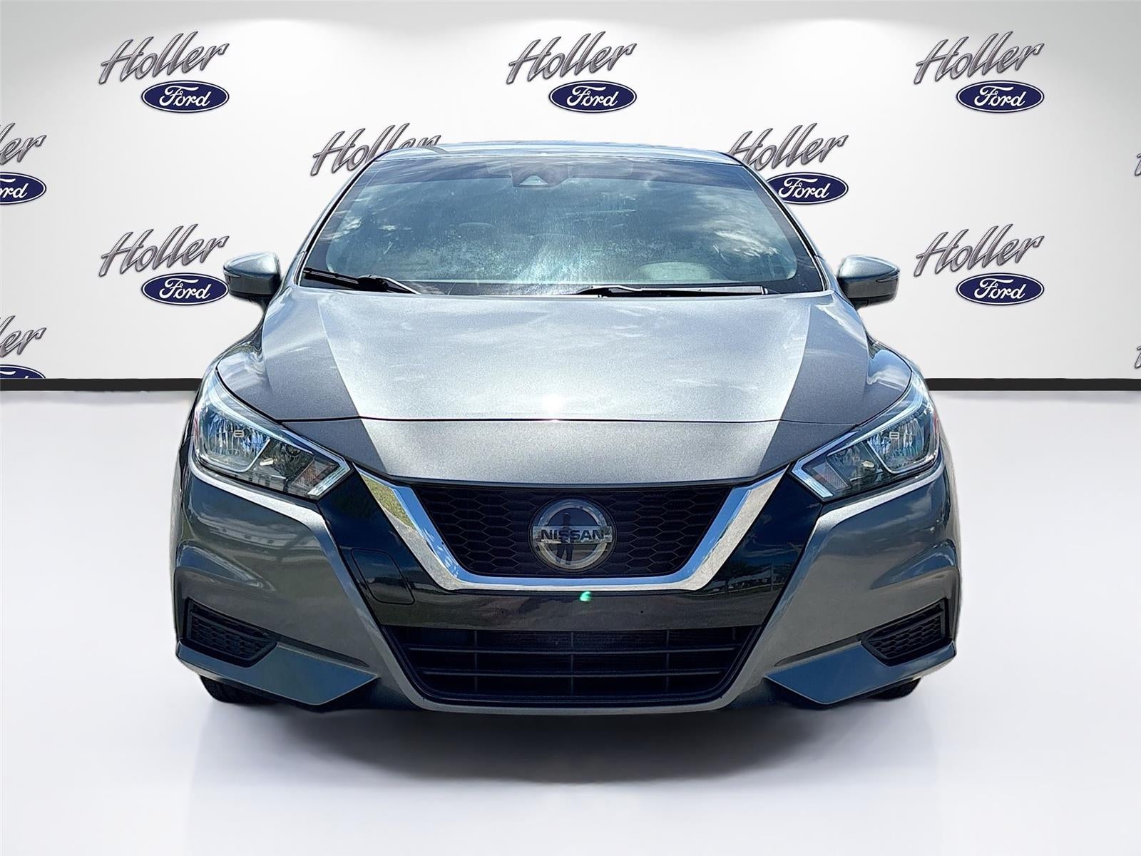 2020 Nissan Versa SV