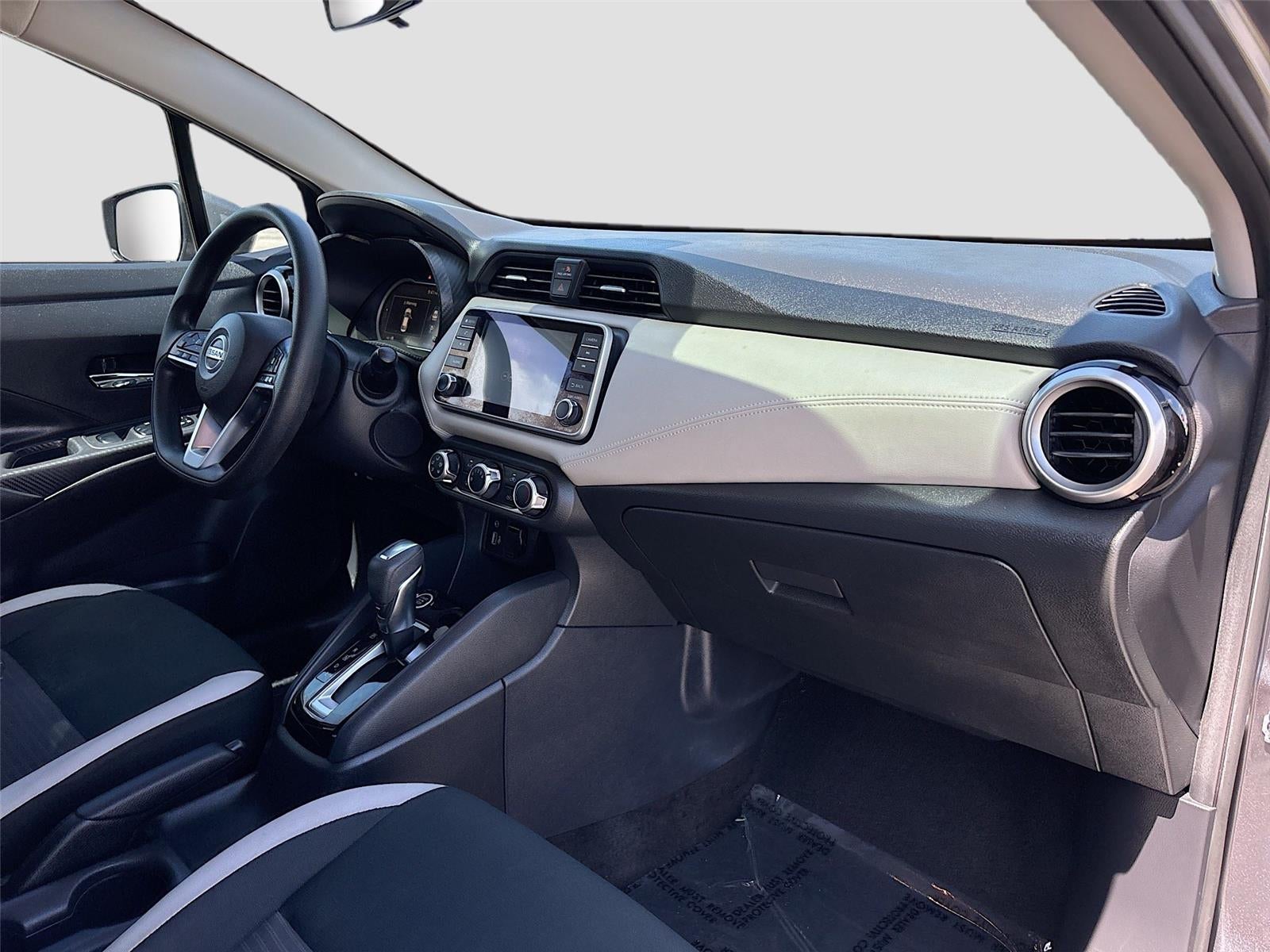 2020 Nissan Versa SV