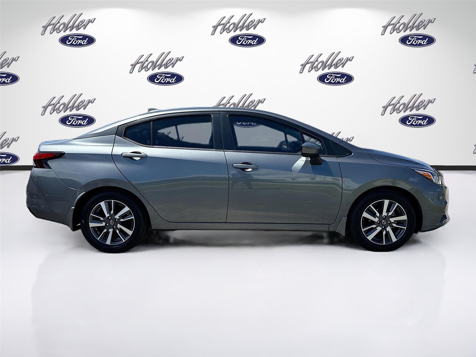 2020 Nissan Versa SV