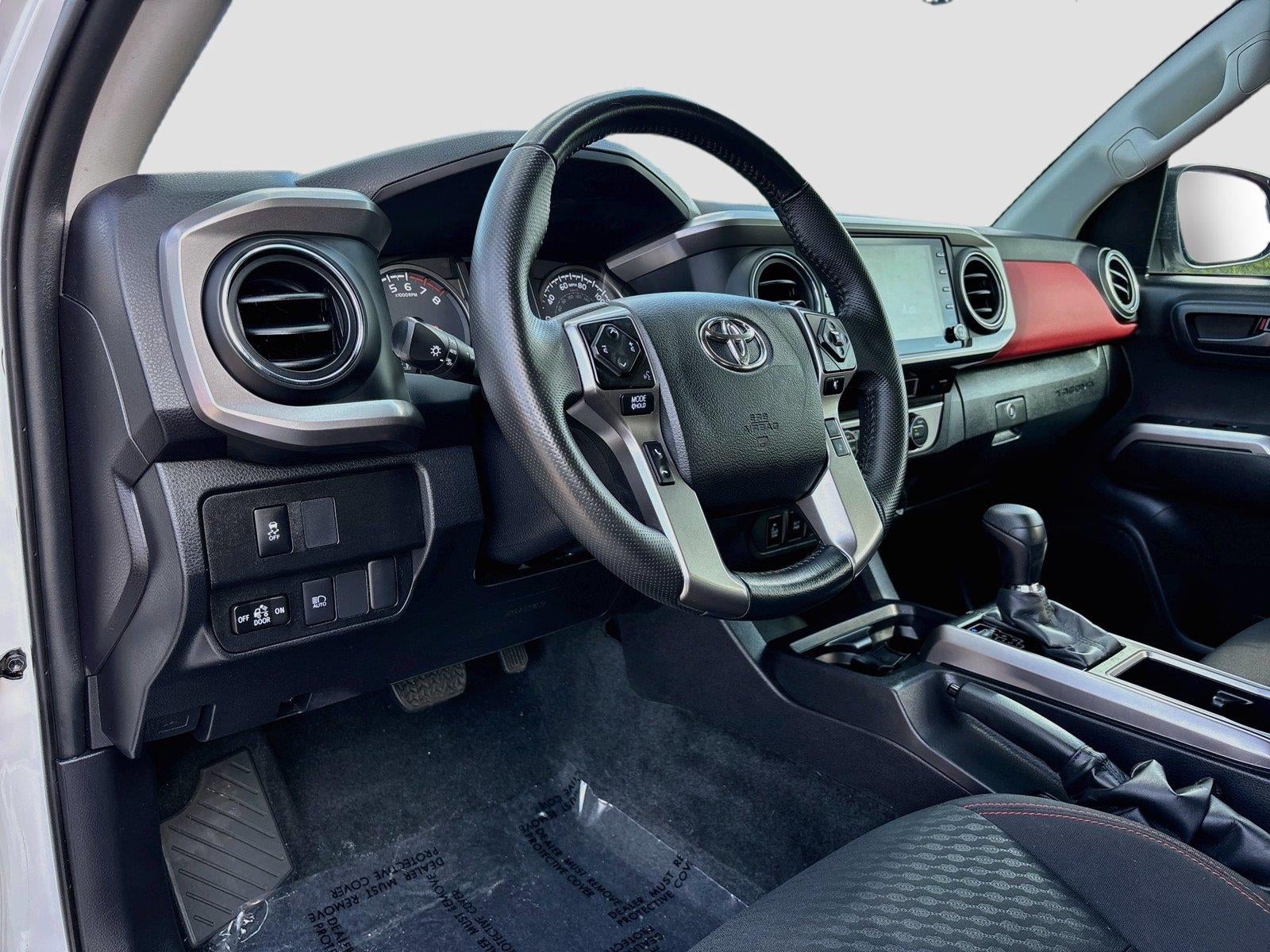 2023 Toyota Tacoma SR5