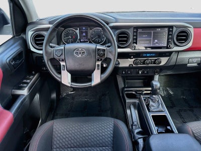 2023 Toyota Tacoma SR5