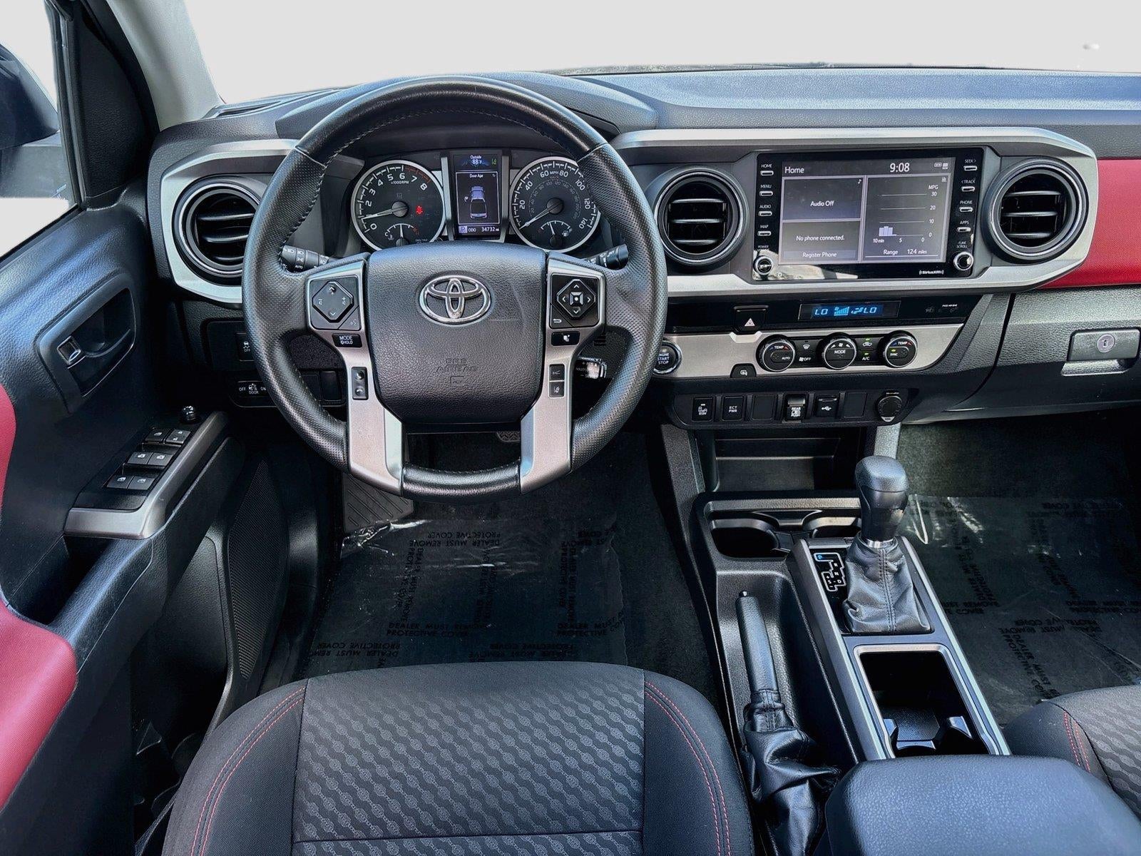 2023 Toyota Tacoma SR5