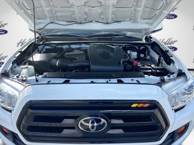 2023 Toyota Tacoma SR5