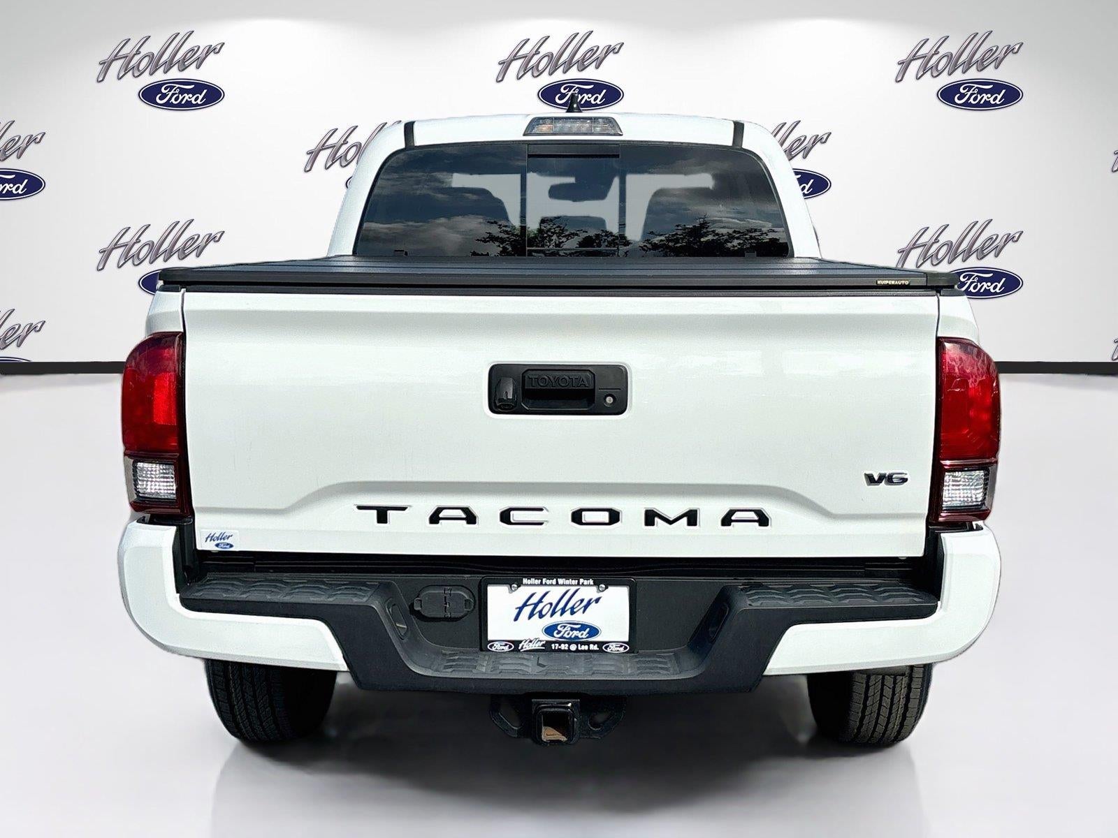 2023 Toyota Tacoma SR5