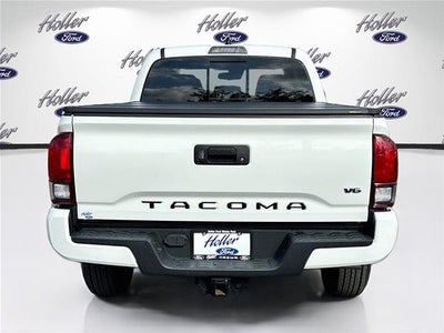 2023 Toyota Tacoma SR5