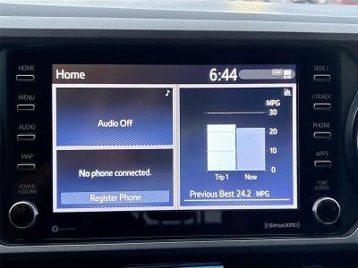 2022 Toyota Tacoma TRD Off Road