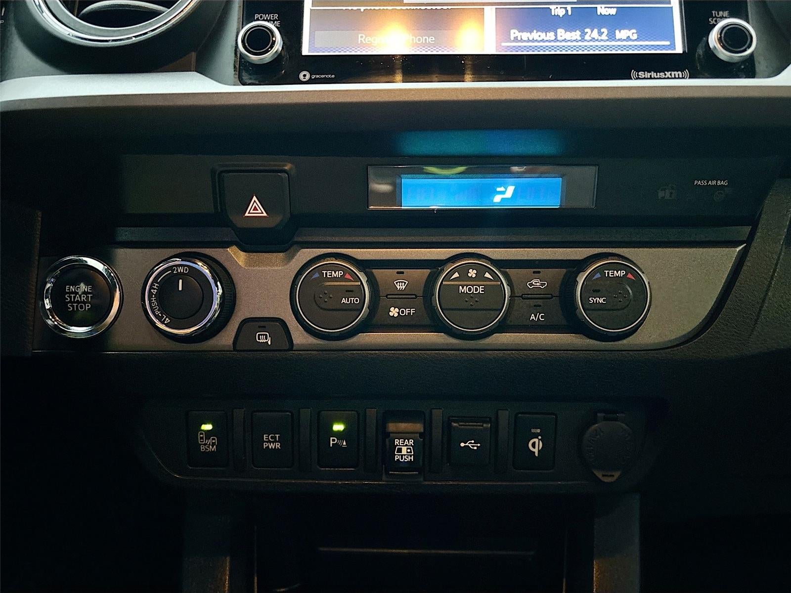 2022 Toyota Tacoma TRD Off Road