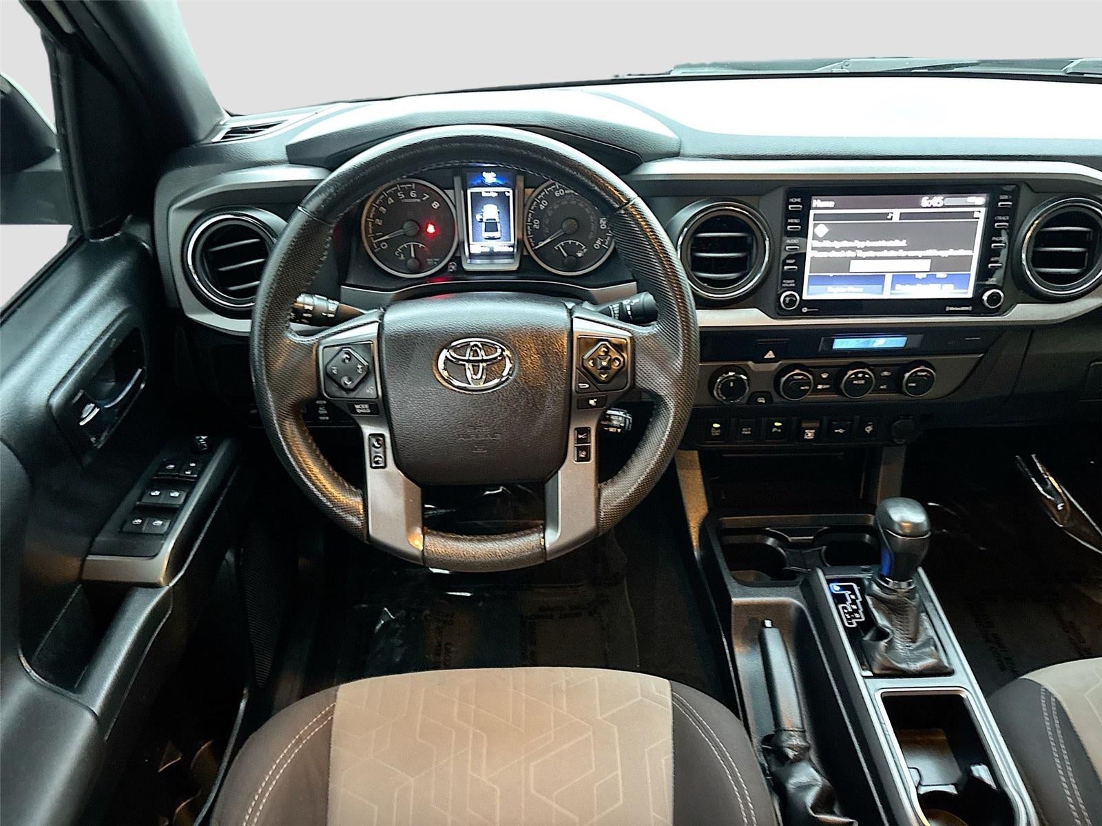 2022 Toyota Tacoma TRD Off Road