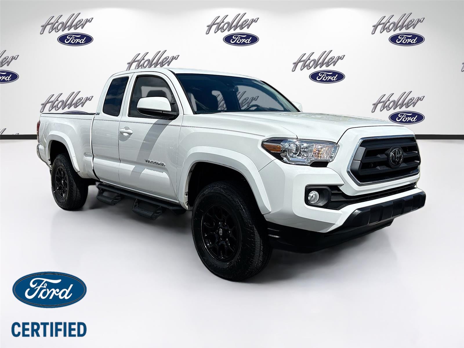 2021 Toyota Tacoma SR5 V6