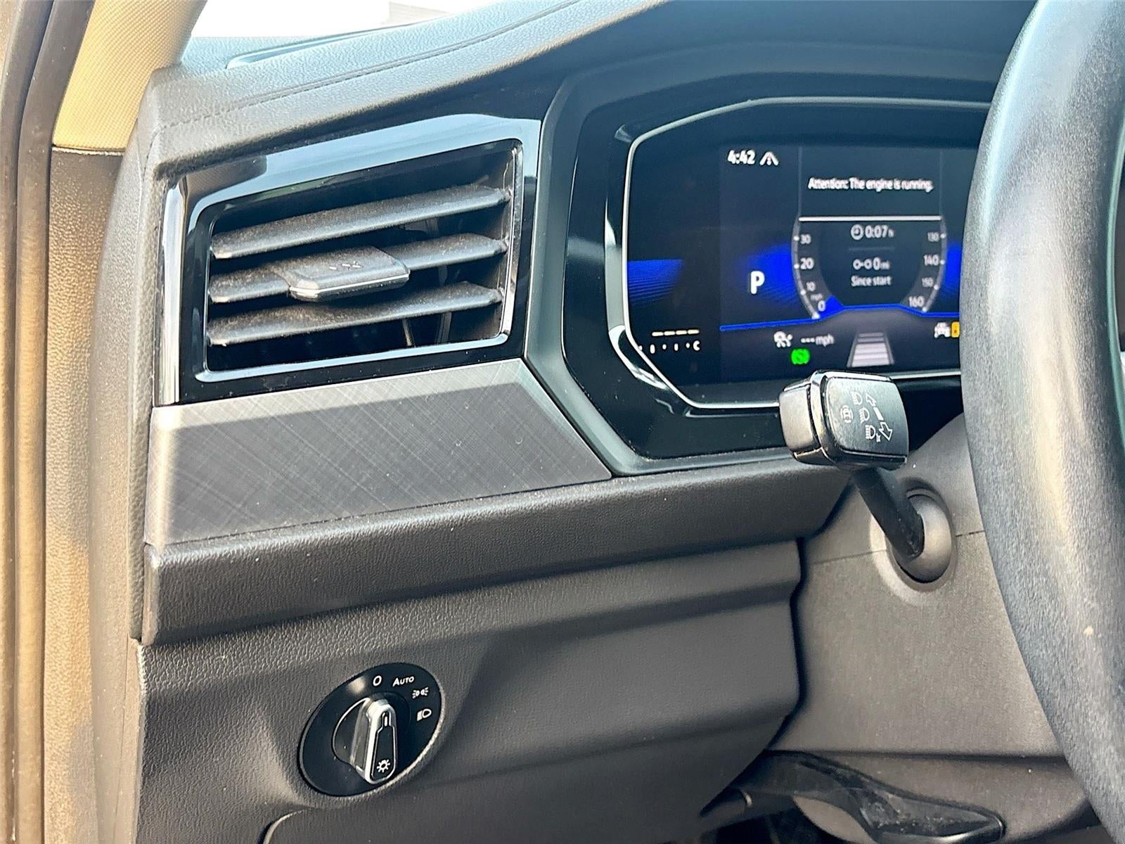 2022 Volkswagen Jetta SE