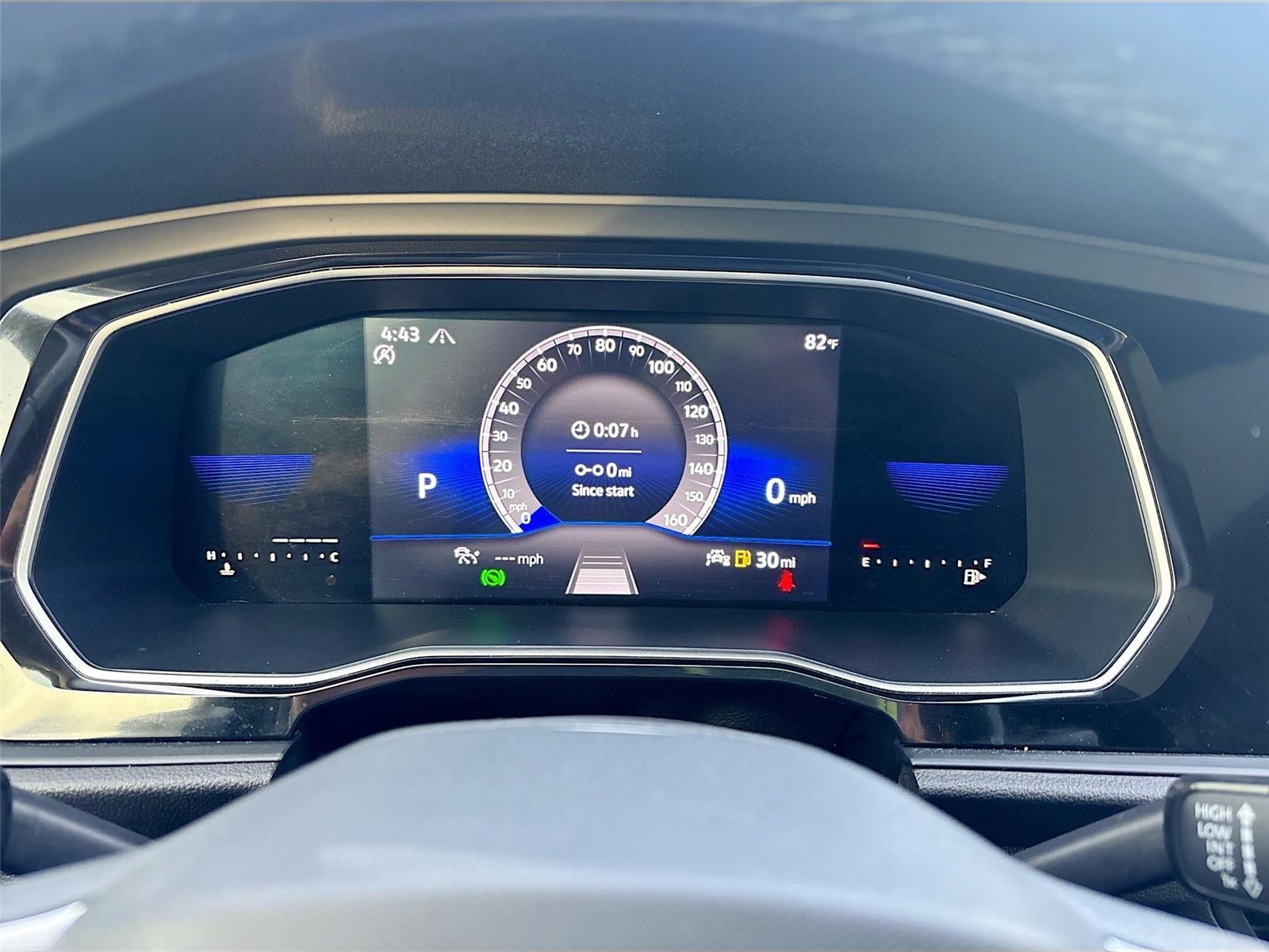 2022 Volkswagen Jetta SE