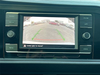 2022 Volkswagen Jetta SE