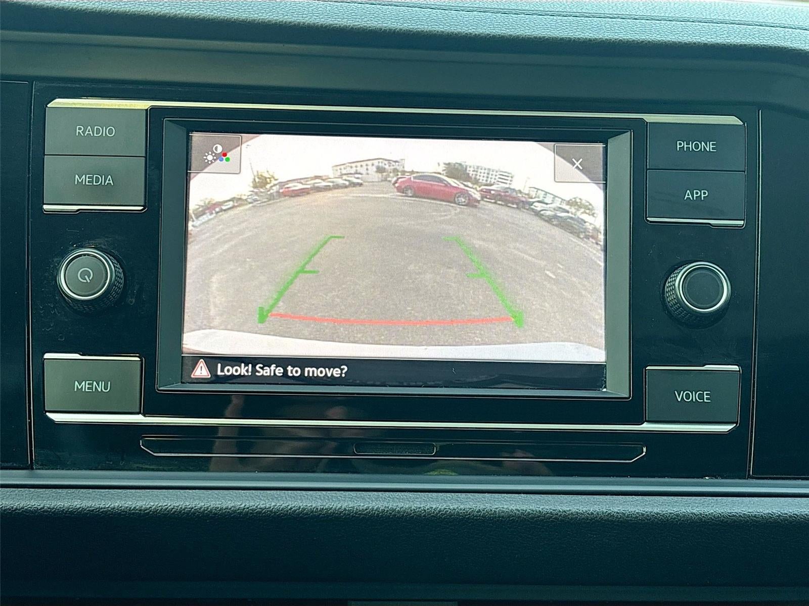 2022 Volkswagen Jetta SE