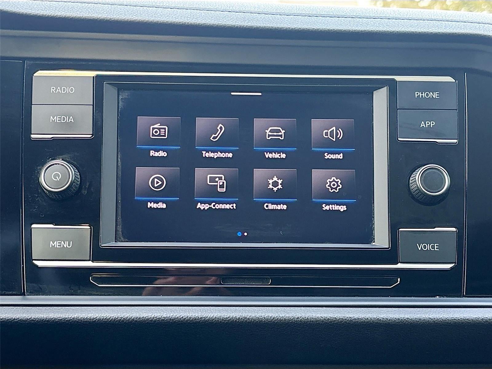 2022 Volkswagen Jetta SE