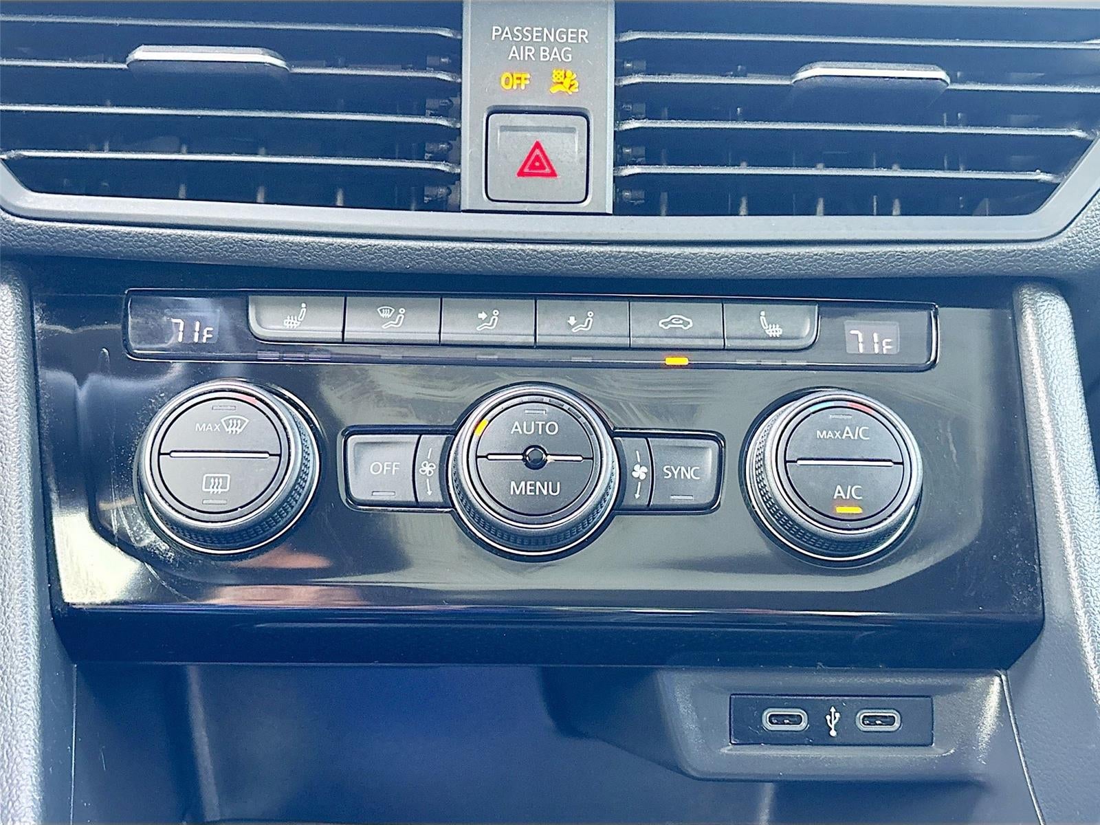 2022 Volkswagen Jetta SE