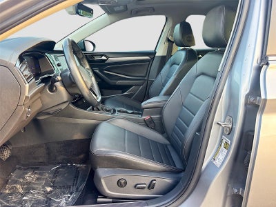 2022 Volkswagen Jetta SE