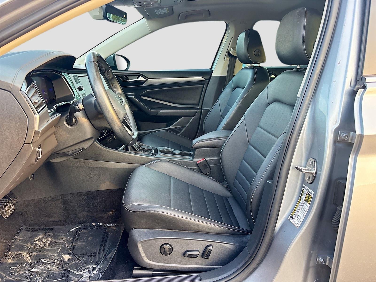 2022 Volkswagen Jetta SE