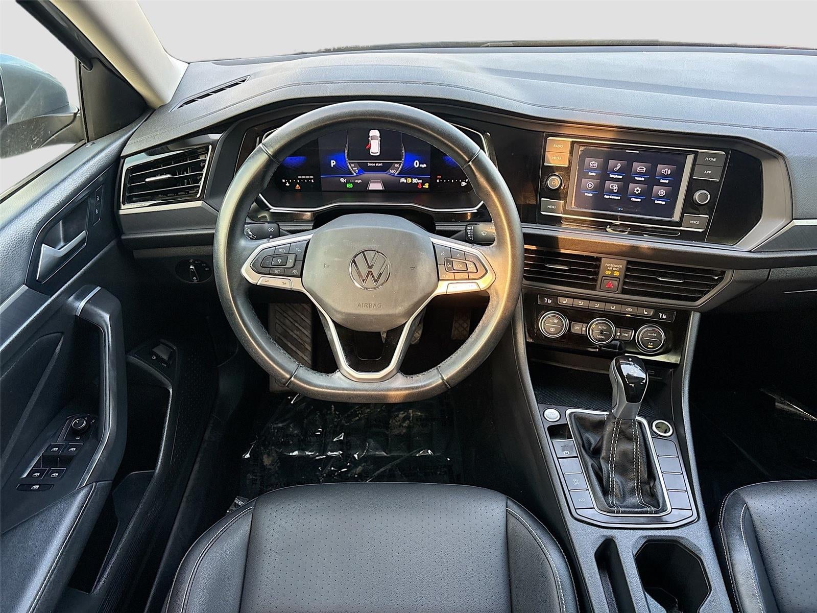 2022 Volkswagen Jetta SE