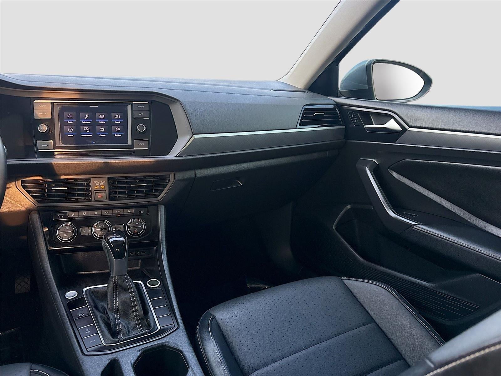 2022 Volkswagen Jetta SE