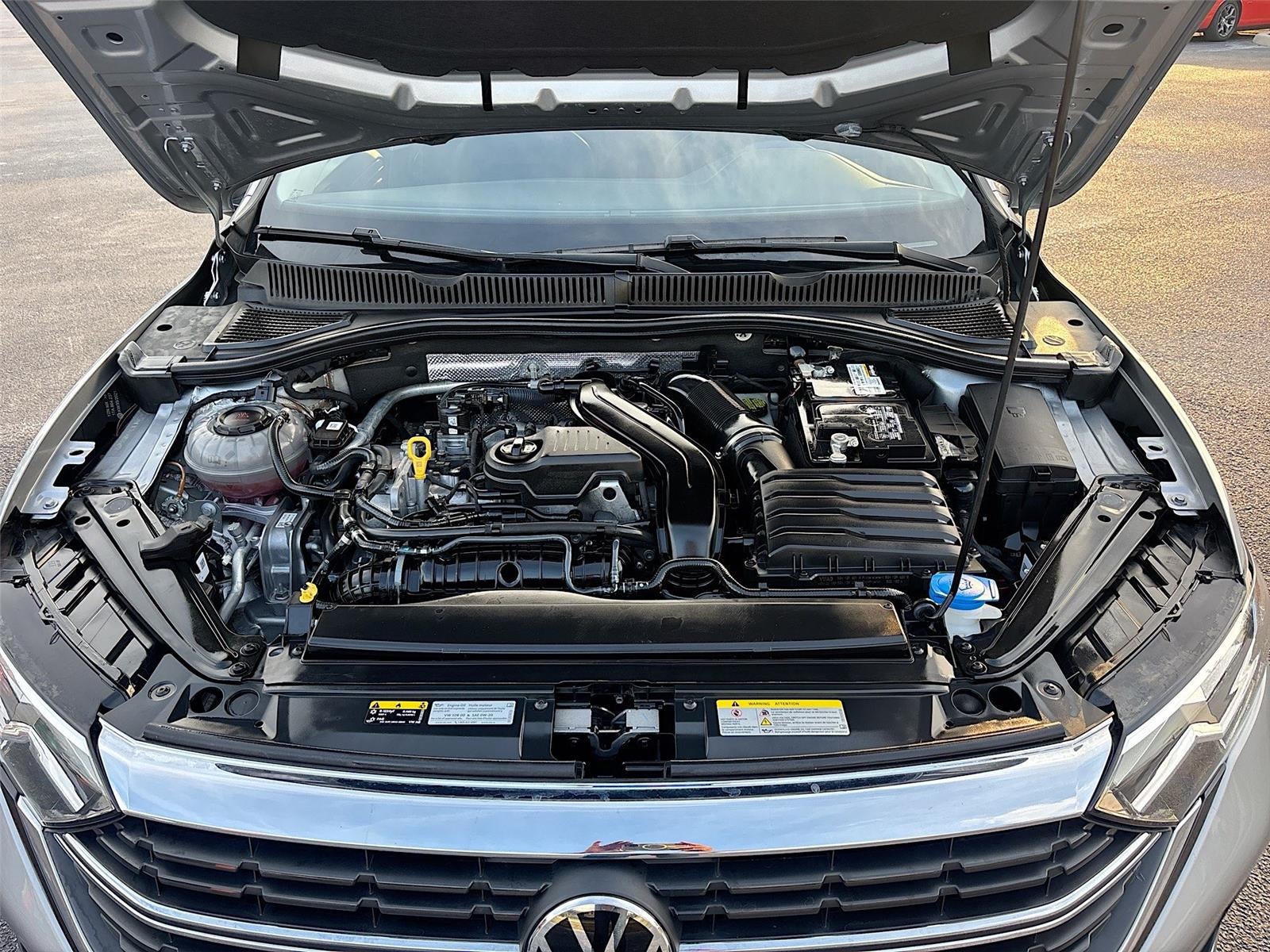 2022 Volkswagen Jetta SE