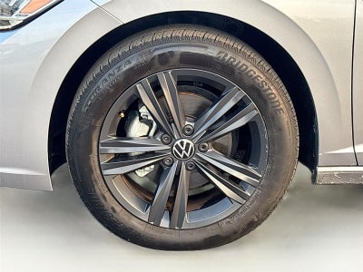 2022 Volkswagen Jetta SE