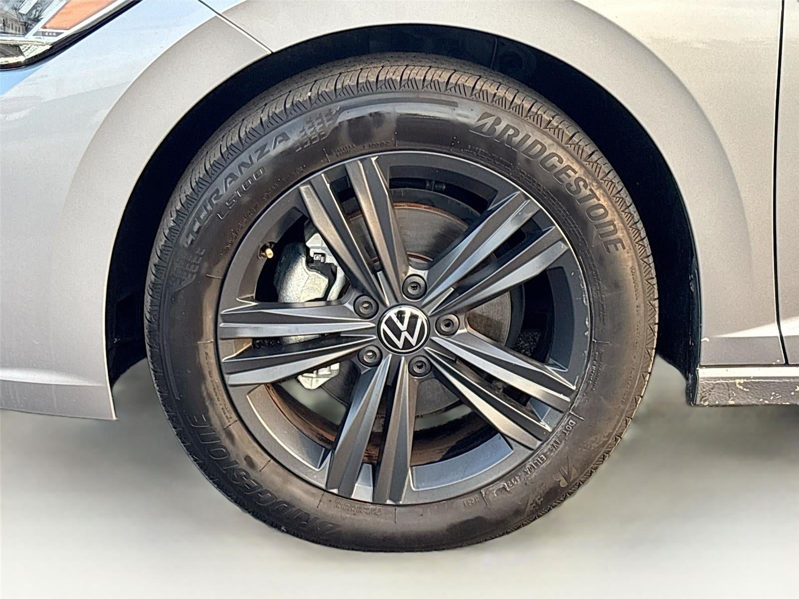 2022 Volkswagen Jetta SE