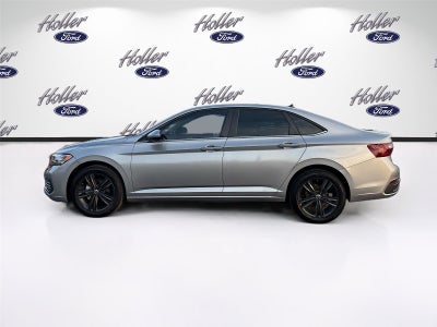 2022 Volkswagen Jetta SE