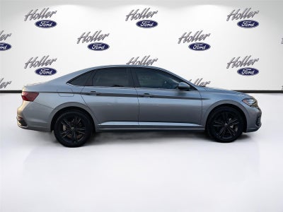 2022 Volkswagen Jetta SE