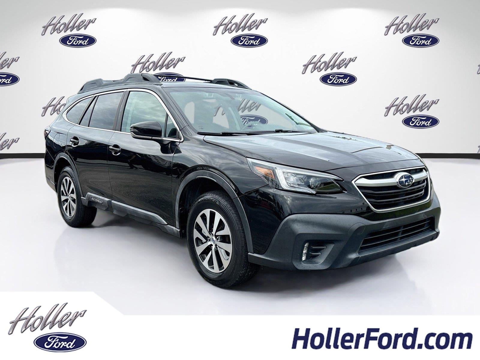 2021 Subaru Outback