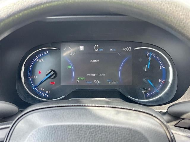 2024 Toyota Rav4 Hybrid LE