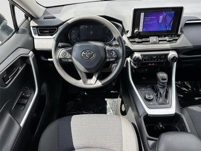 2024 Toyota Rav4 Hybrid LE