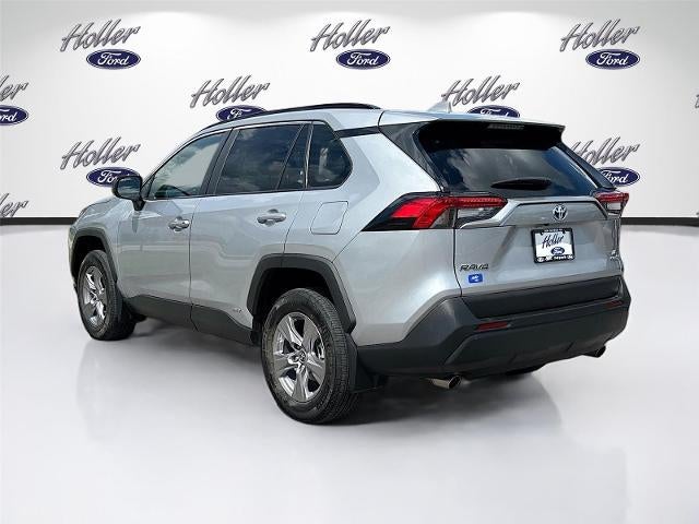 2024 Toyota Rav4 Hybrid LE